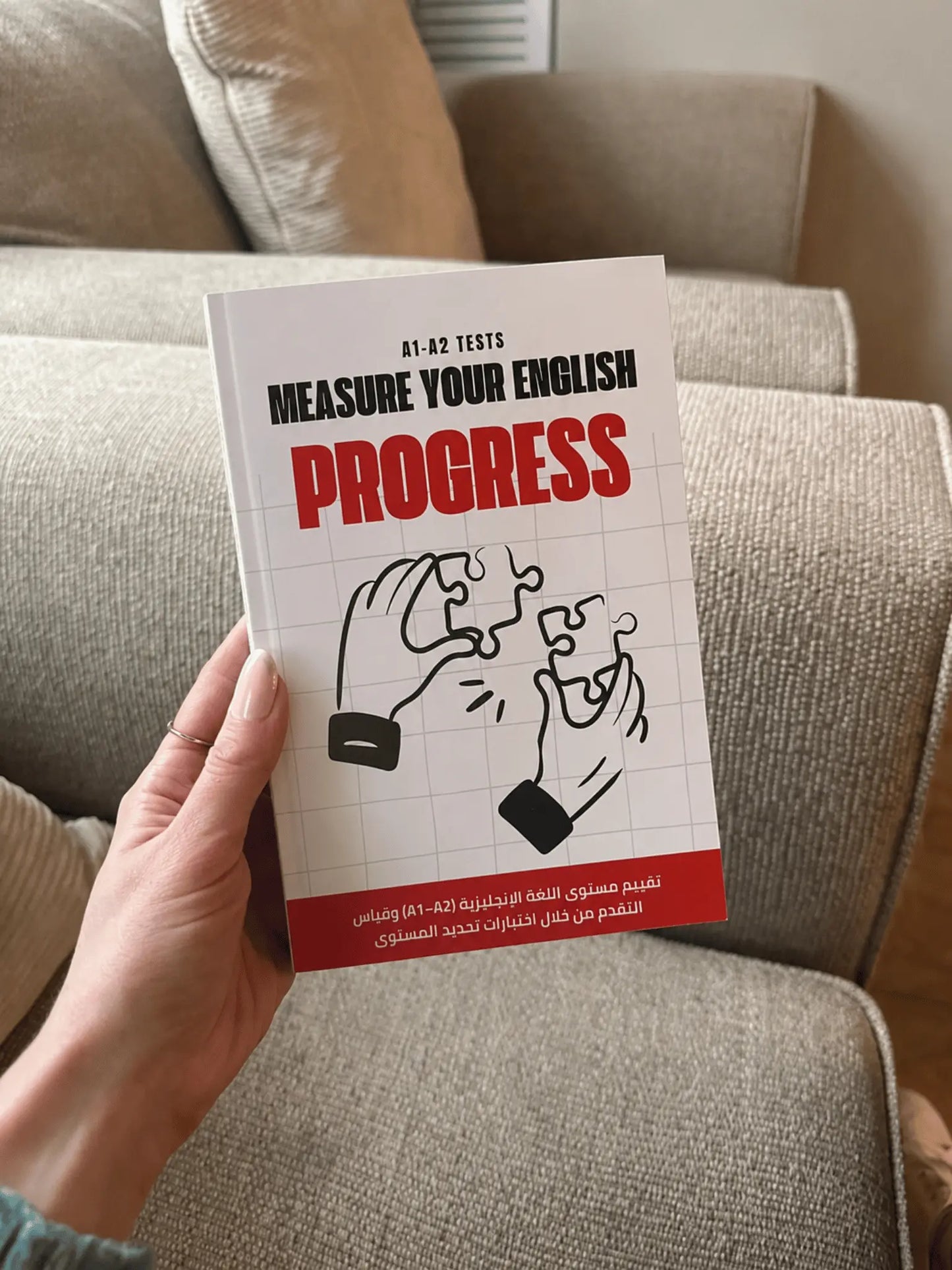6 كتب: طريق واحد واضح لتعلم الإنجليزية من الصفر