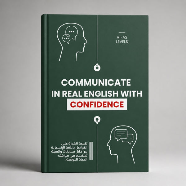 Communicate in real english with confidence