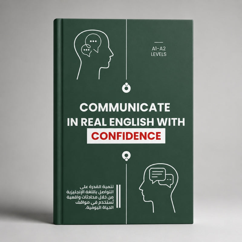 Communicate in real english with confidence
