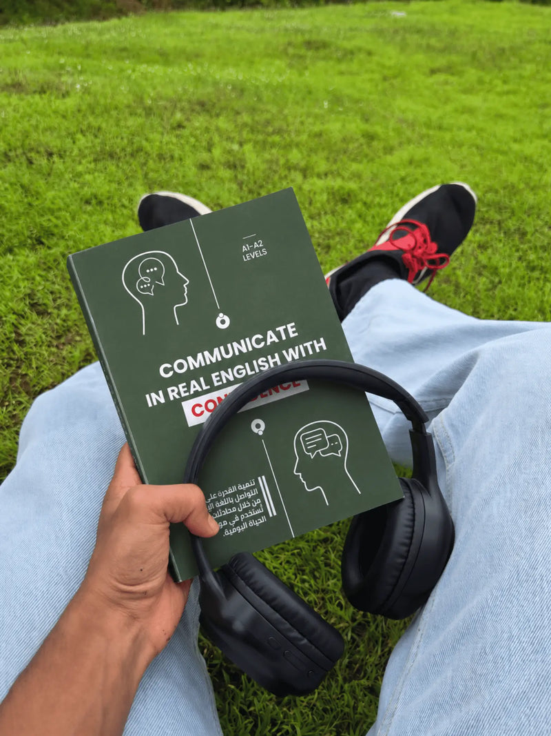 Communicate in real english